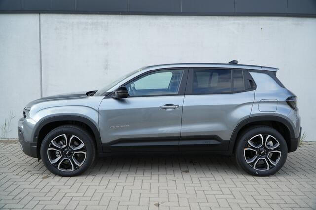 Jeep Avenger 1.2 e-Hybrid Summit | Navi | JBL | Camera | Winter | 18"