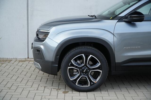 Jeep Avenger 1.2 e-Hybrid Summit | Navi | JBL | Camera | Winter | 18"