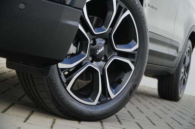 Jeep Avenger 1.2 e-Hybrid Summit | Pano | Navi | JBL | Camera | Winter | 18"