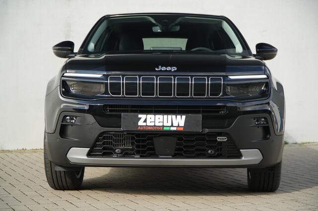 Jeep Avenger 1.2 e-Hybrid Summit | Pano | Navi | JBL | Camera | Winter | 18"