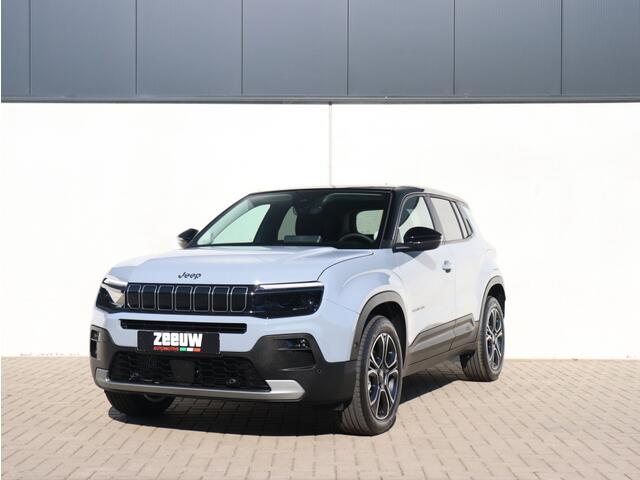 Jeep Avenger 1.2 e-Hybrid Summit | Navi | JBL | Camera | Winter | 18"
