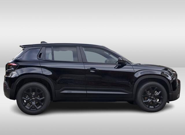 Jeep Avenger 1.2 e-Hybrid Black Edition DIRECT RIJDEN - RIJKLAAR - PANORAMADAK - 8 JAAR GARANTIE