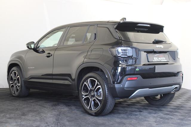 Jeep Avenger 1.2 e-Hybrid Summit