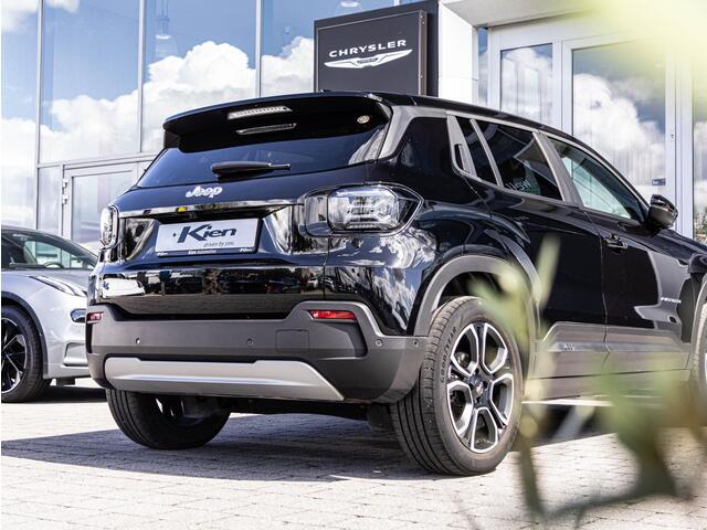 Jeep Avenger Black Edition 54 kWh