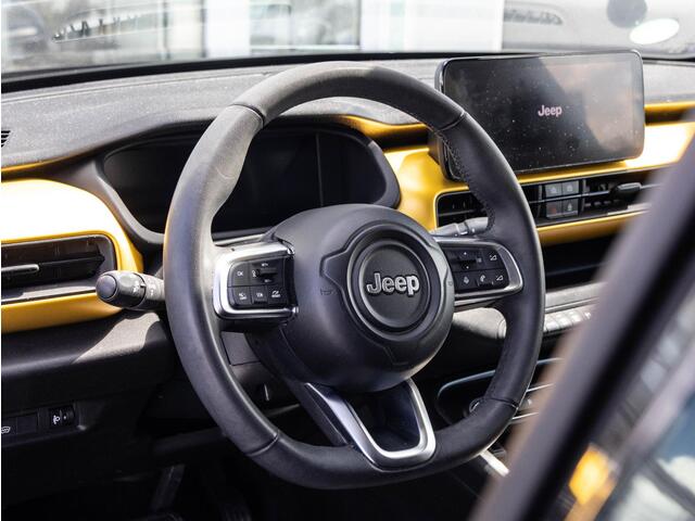 Jeep Avenger Black Edition 54 kWh