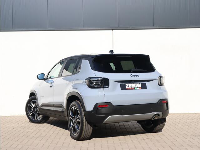 Jeep Avenger 1.2 e-Hybrid Summit | Navi | JBL | Camera | Winter | 18"