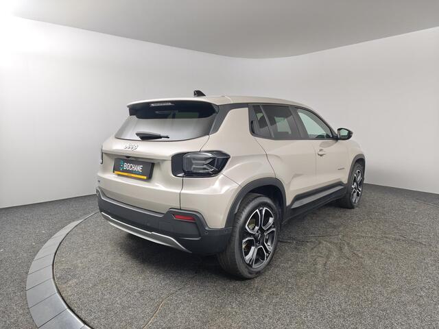 Jeep Avenger Summit 54 kWh | Apple CarPlay / Android Auto | Camera | Climate Control | Adaptive Cruise Control |