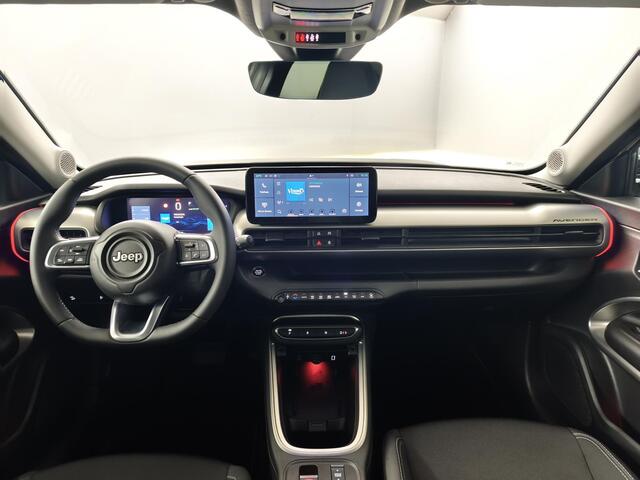Jeep Avenger Summit 54 kWh | Apple CarPlay / Android Auto | Camera | Climate Control | Adaptive Cruise Control |