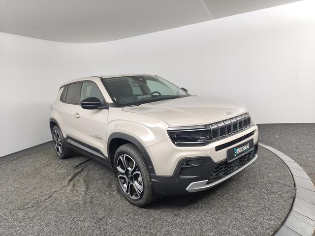 Jeep Avenger Summit 54 kWh | Apple CarPlay / Android Auto | Camera | Climate Control | Adaptive Cruise Control |