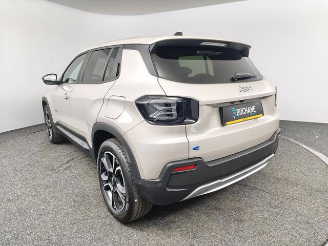 Jeep Avenger Summit 54 kWh | Apple CarPlay / Android Auto | Camera | Climate Control | Adaptive Cruise Control |
