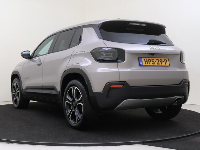 Jeep Avenger 1.2 e-Hybrid Altitude P4