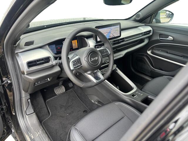 Jeep Avenger 1.2 e-Hybrid Summit | NAVI | CARPLAY | ELEKTR. ACHTERKLEP | WINTER PACK |