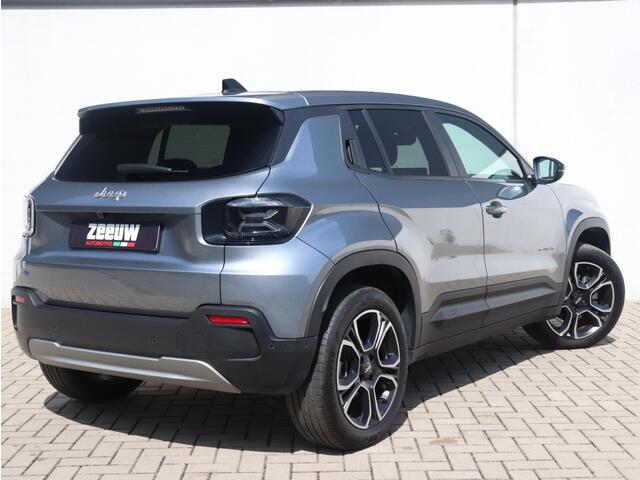 Jeep Avenger Summit 54kWh | Carplay | Camera | BTW | 18"