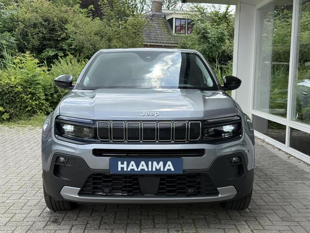 Jeep Avenger Summit 54 kWh | Climate & Adaptive Cruise Control | Achteruitrijcamera | Dodehoek detectie | Apple carplay/Android Auto |