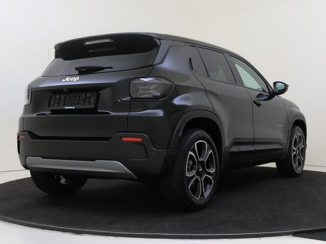 Jeep Avenger Summit 54 kWh