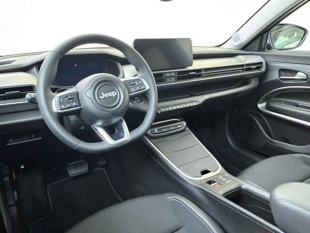 Jeep Avenger Summit 54 kWh
