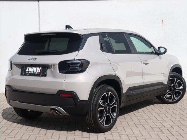 Jeep Avenger 1.2 e-Hybrid Summit | Navi | JBL | Camera | Winter | 18"