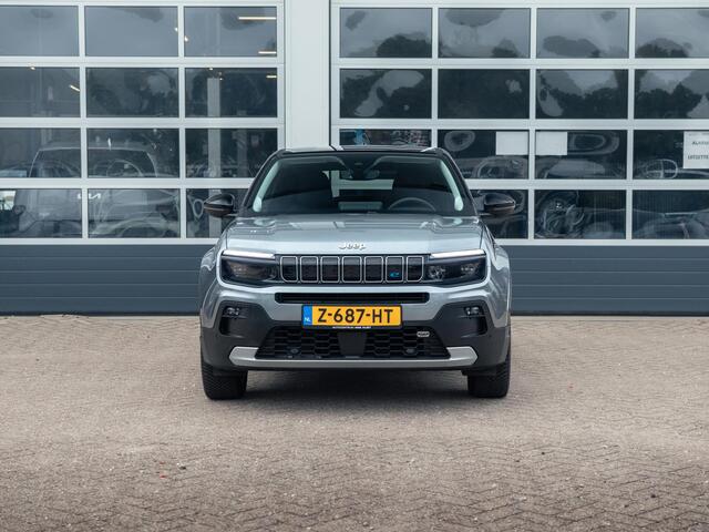 Jeep Avenger Summit 54 kWh | SOH 96,1% | Infotainment Pack | Bicolore