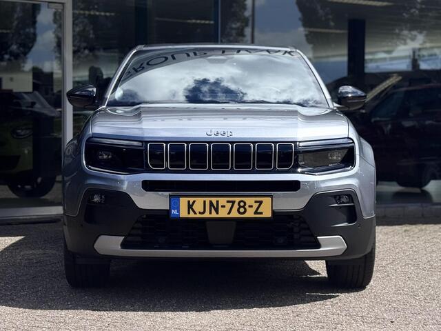 Jeep Avenger Summit 54 kWh | Apple-Android | Winterpakket | Camera