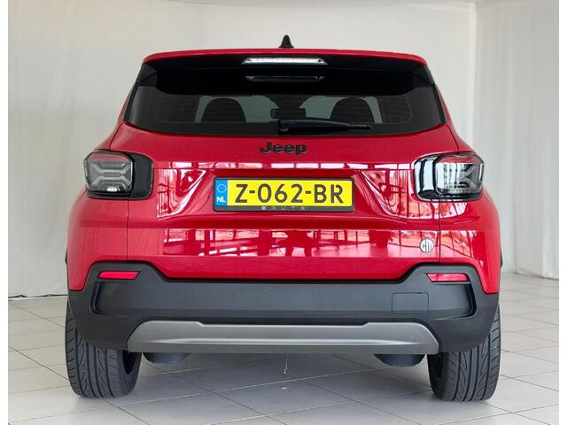 Jeep Avenger BRUTE-Edition 54 kWh | Lederen bekleding | 20 inch Brute velgen