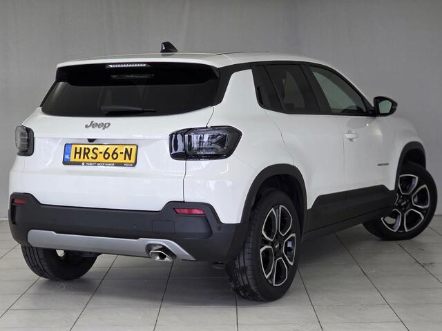 Jeep Avenger 1.2 e-Hybrid Summit | Apple-Android | Parkeercamera | Adaptive Cruise Control