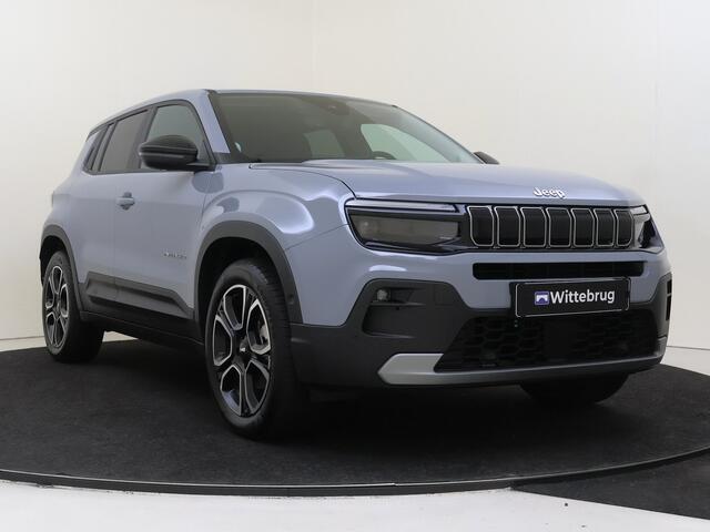 Jeep Avenger Summit 54 kWh