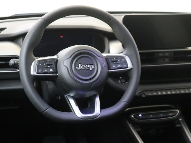 Jeep Avenger Summit 54 kWh