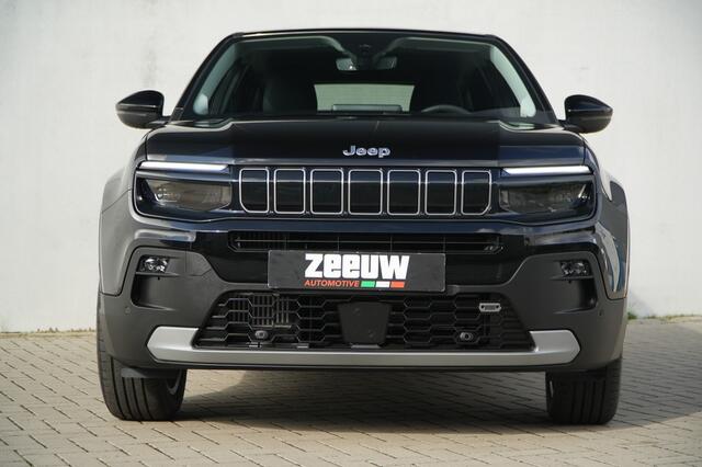 Jeep Avenger Summit 54kWh | Infotainment | Winter | Camera | Carplay | 18"