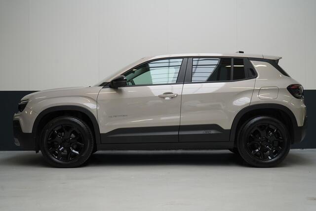Jeep Avenger 1.2 Longitude | Navigatie | Climate control | Adapt. cruise | Stuurverwarming
