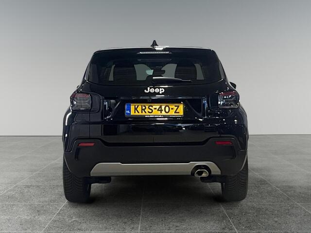 Jeep Avenger Altitude 1.2 Turbo 100pk | ELEKTR. ACHTERKLEP | JBL HIFI | NAVI | CAMERA | STOELVERW. | VERWARMDE VOORRUIT | ADAPTIVE CRUISE | CLIMA | ADAPTIVE CRUISE |