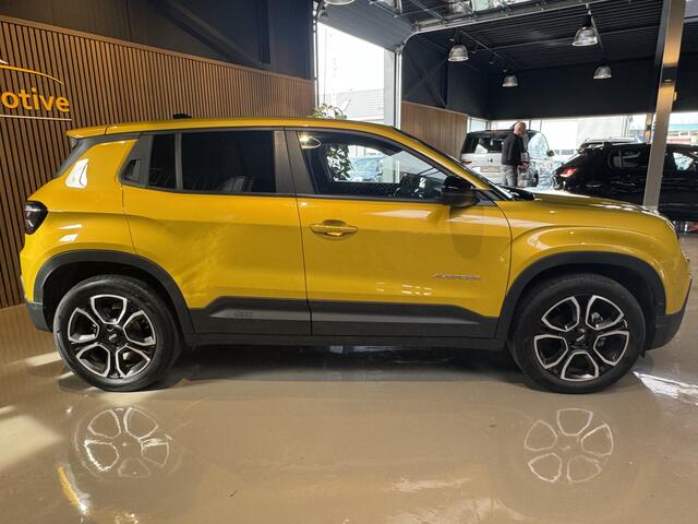 Jeep Avenger 1.2 Longitude Airco Navigatie LMV |