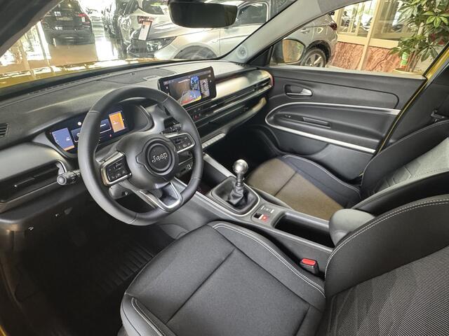 Jeep Avenger 1.2 Longitude Airco Navigatie LMV |