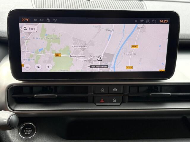 Jeep Avenger 1.2e-HYBRID AUT. SUMMIT HALF-LEER LED NAVI CAMERA CARPLAY SFEERVERLICHTING AIRCO LMV PDC