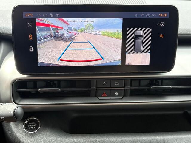 Jeep Avenger 1.2e-HYBRID AUT. SUMMIT HALF-LEER LED NAVI CAMERA CARPLAY SFEERVERLICHTING AIRCO LMV PDC