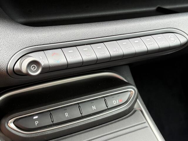 Jeep Avenger 1.2e-HYBRID AUT. SUMMIT HALF-LEER LED NAVI CAMERA CARPLAY SFEERVERLICHTING AIRCO LMV PDC