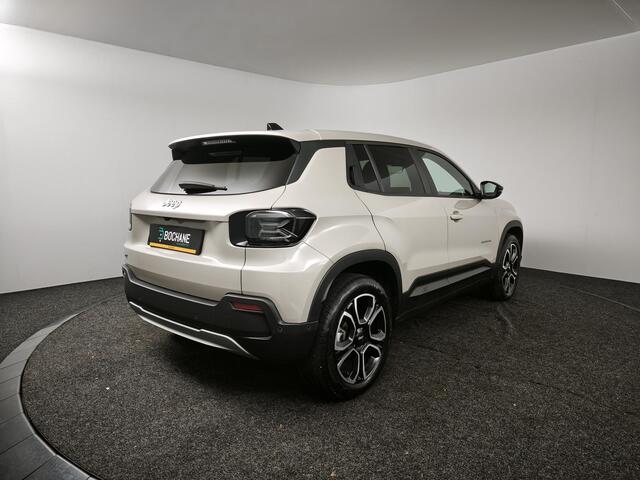 Jeep Avenger Summit 54 kWh | Carplay/Android | Adaptieve Cruise Control | Half-leder