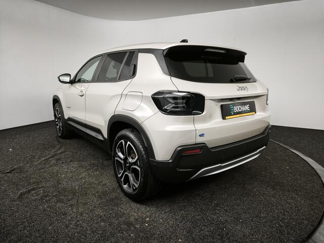 Jeep Avenger Summit 54 kWh | Carplay/Android | Adaptieve Cruise Control | Half-leder
