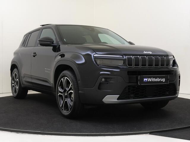 Jeep Avenger Summit 54 kWh | Winter Pack | Panoramadak DEMO DEAL!