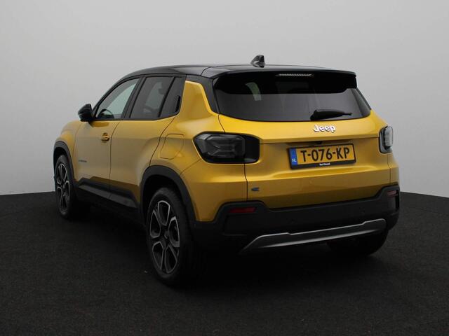 Jeep Avenger Summit 54 kWh | NAV | Carplay | CAM | PDC | ECC | LED | LMV |