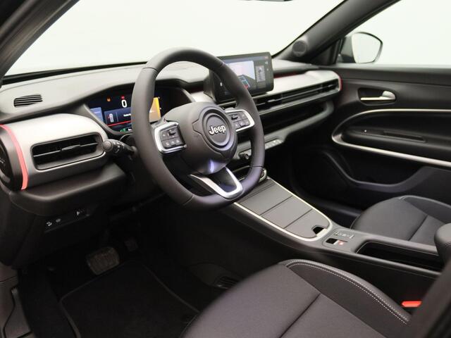Jeep Avenger 1.2 e-Hybrid Summit | Tot 8 Jaar speciale garantie | Demo aanbod |