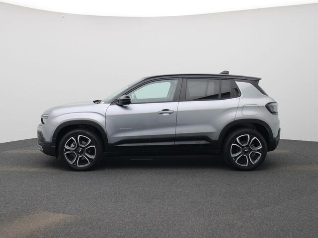 Jeep Avenger 54kWh 1st Edition | Navi | CarPlay | Led Koplampen | Stoelverwarming | Camera | Elec. Achterklep |