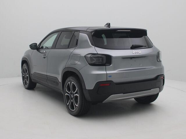 Jeep Avenger Summit 54 kWh | Voorraad voordeel | Lederen bekleding | 8 jaar Special Garantie! |