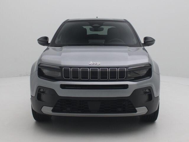 Jeep Avenger Summit 54 kWh | Voorraad voordeel | Lederen bekleding | 8 jaar Special Garantie! |