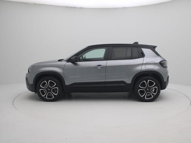 Jeep Avenger Summit 54 kWh | Voorraad voordeel | Lederen bekleding | 8 jaar Special Garantie! |