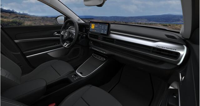 Jeep Avenger 1.2 e-Hybrid Summit | 8 jaar Fabrieksgarantie | Apple&Android Carplay | Parkeersensoren | nieuw te bestellen |