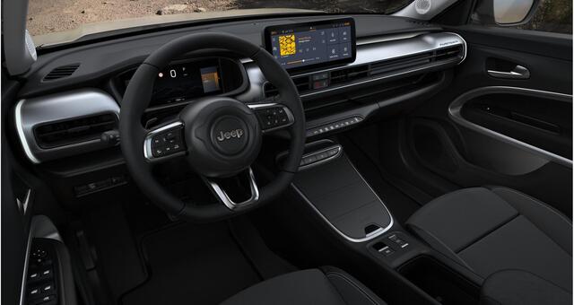 Jeep Avenger 1.2 e-Hybrid Summit || Tot 8 jaar garantie! ||