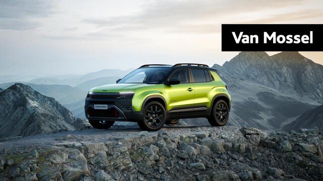 Jeep Avenger 1.2T 4xe Upland | 4WD | 145PK! | NEW AVENGER 4xe NU TE BESTELLEN! | Tot 8 jaar speciale garantie!