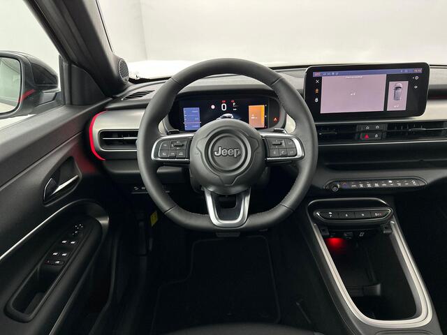 Jeep Avenger 1.2 e-Hybrid Summit | Camera | Navigatie | Stoel&Stuur Verwarming| Elektrische Achterklep | JBL