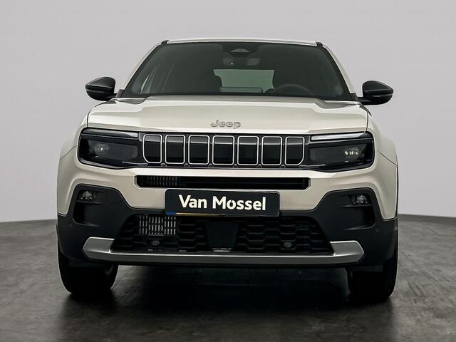 Jeep Avenger 1.2 e-Hybrid Summit | Camera | Navigatie | Stoel&Stuur Verwarming| Elektrische Achterklep | JBL