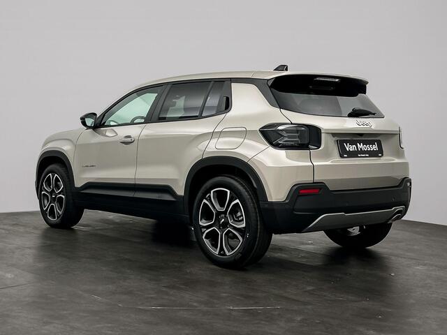 Jeep Avenger 1.2 e-Hybrid Summit | Camera | Navigatie | Stoel&Stuur Verwarming| Elektrische Achterklep | JBL